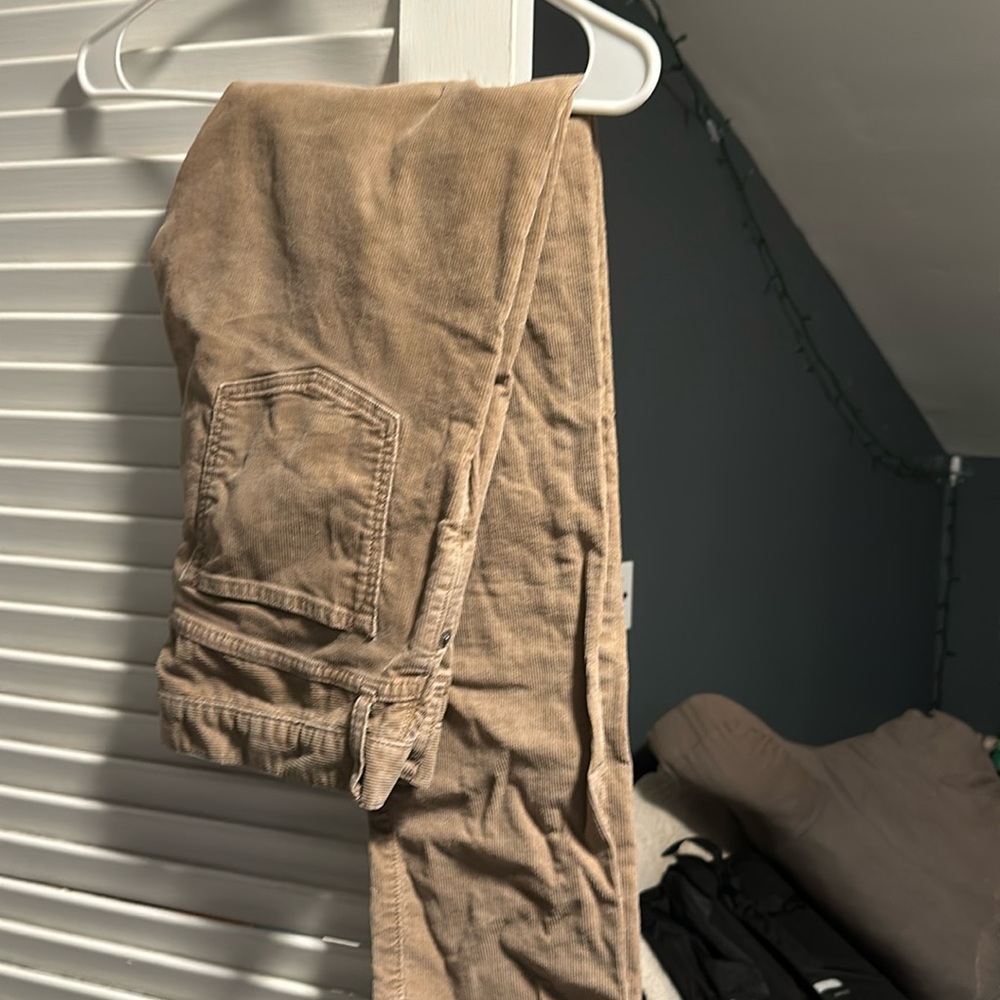 Men’s Cordurouy pants